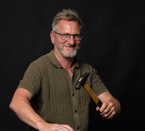Peter van Ommen Profielcoördinator Cultuur, en...