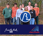 Team Beekdal beklimt de Alpe d'HuZes